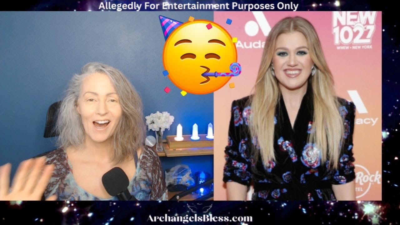 Kelly Clarkson Life After Divorce? [Psychic Reading]