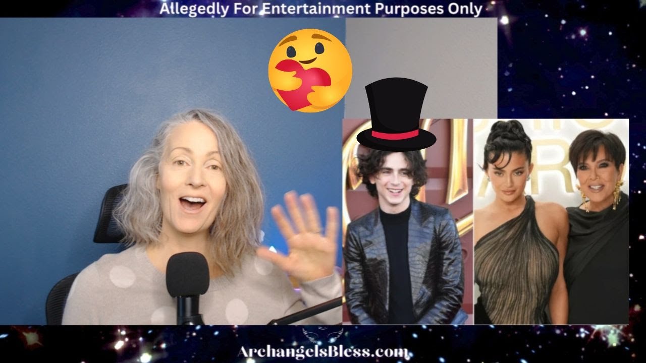 Kylie Jenner & Timothee Chalamet For Real? [Psychic Reading]