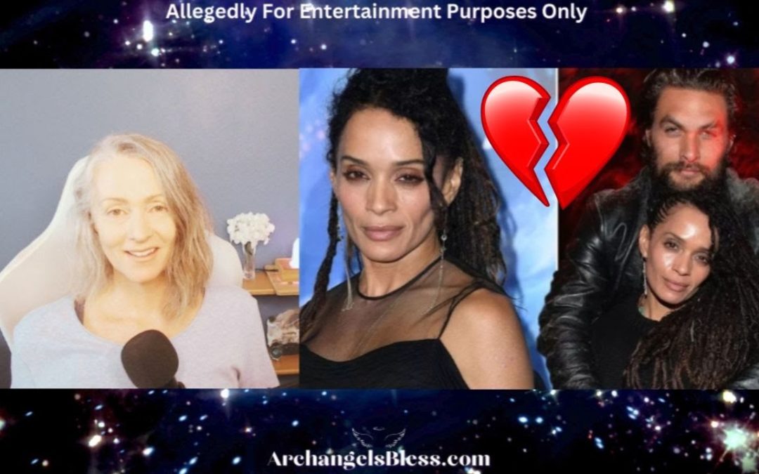Lisa Bonet & Jason Momoa’s Divorce Granted [Psychic Reading]