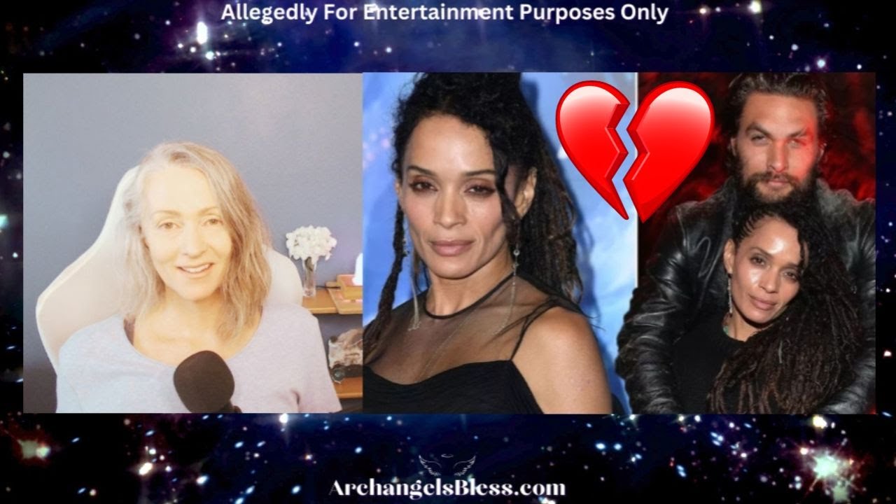Lisa Bonet & Jason Momoa's Divorce Granted [Psychic Reading]