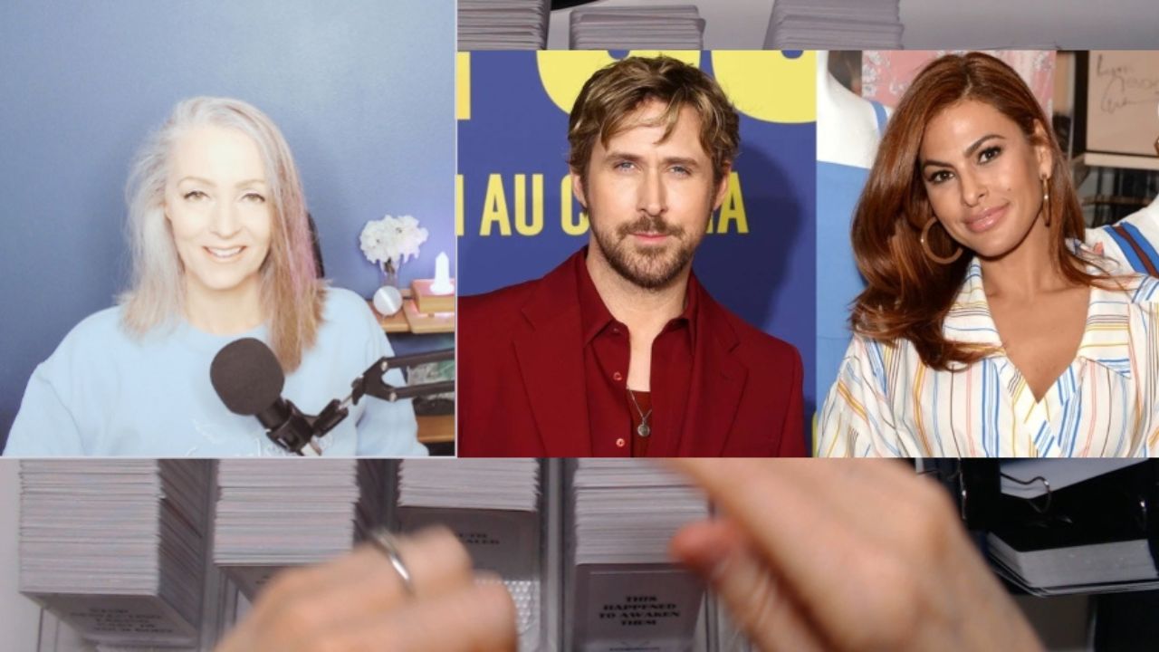 Ryan Gosling and Eva Mendes | Secrets Revealed? [Psychic Reading]