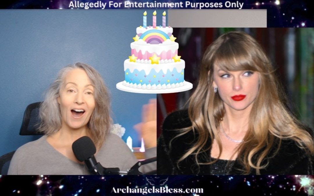 Taylor Swift 34th Birthday Without Travis? [Psychic Reading]