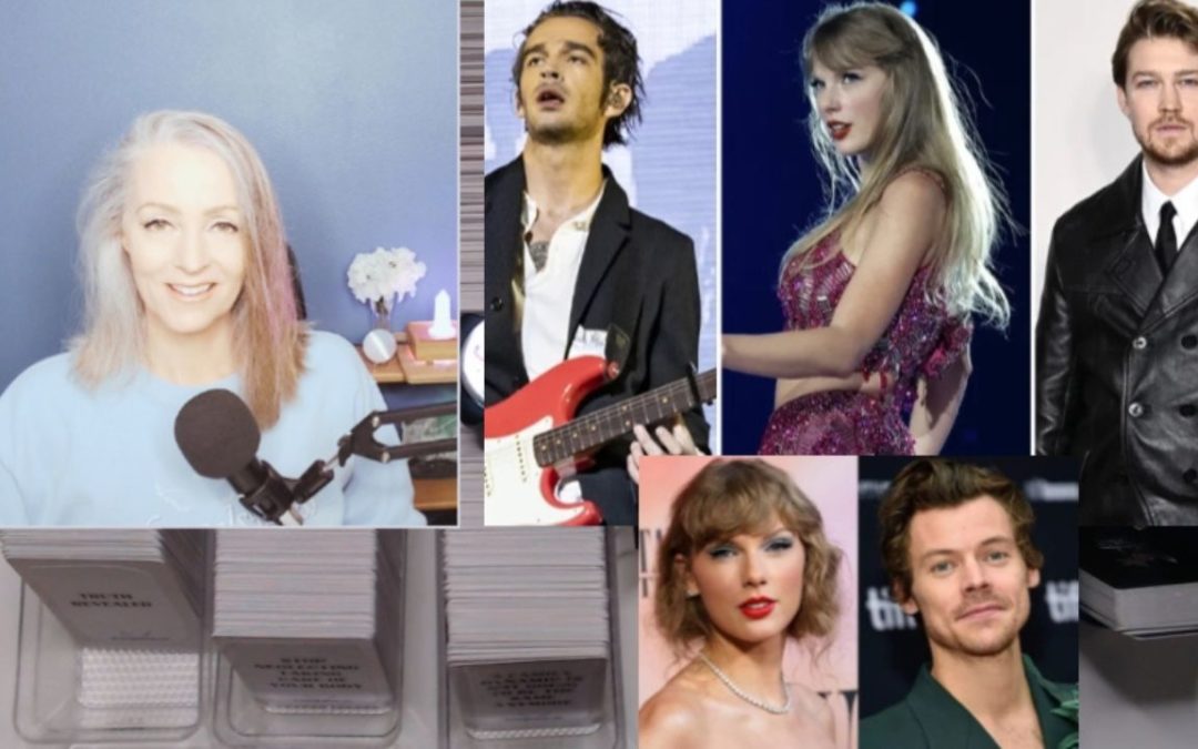 Taylor Swift – Joe, Matty, Harry? – TTPD Update #2 | Secrets Revealed? [Psychic Reading]