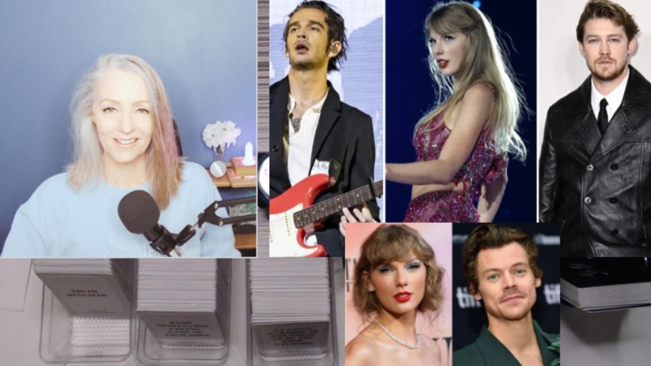 Taylor Swift - Joe, Matty, Harry? - TTPD Update #2 | Secrets Revealed? [Psychic Reading]