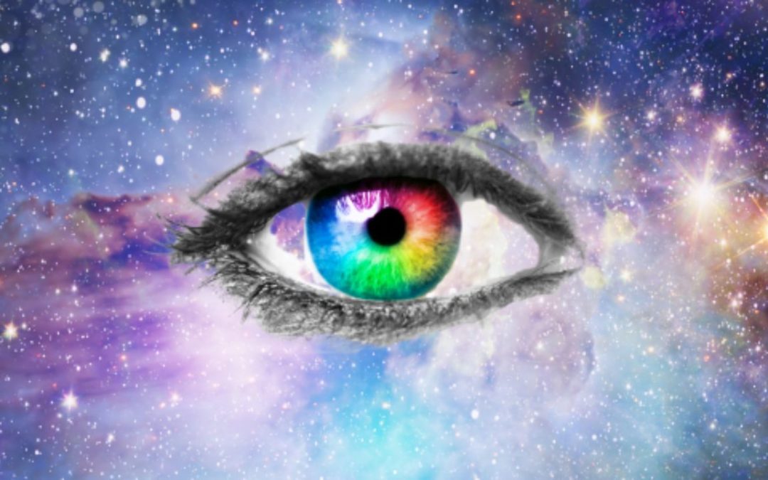 Third Eye Awakening – Opening The Gateway To Intuition Angel Session – 27 Min AUDIO