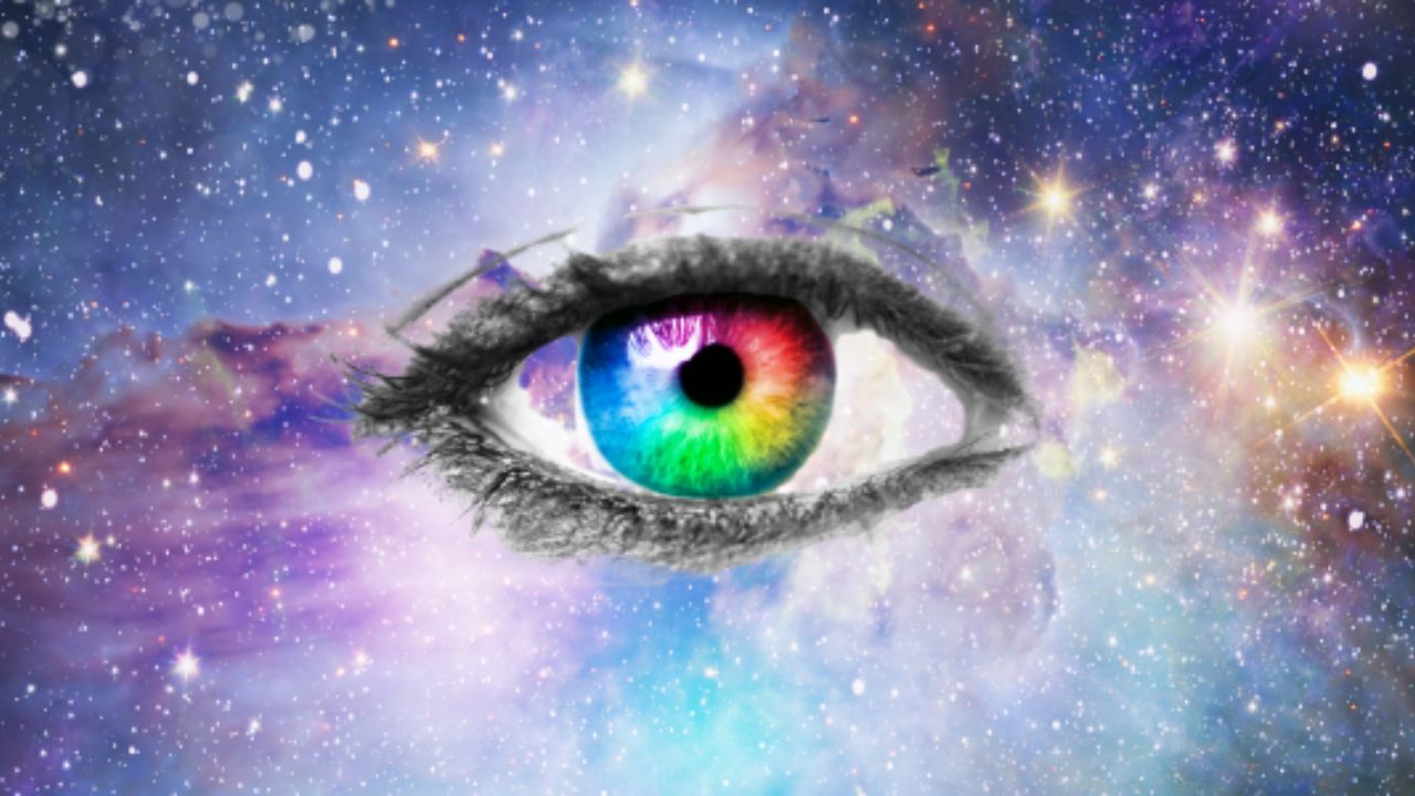 Third Eye Awakening - Opening The Gateway To Intuition Angel Session