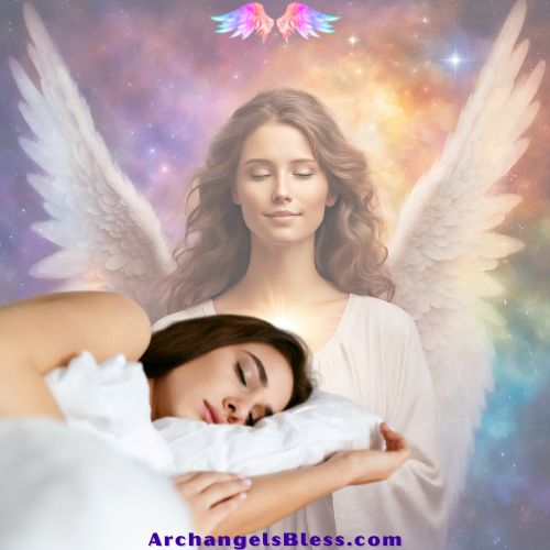Weekly Overnight Angel Sessions