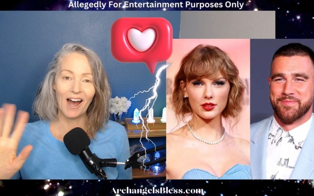 Will Taylor Swift and Travis Kelce Last? [Psychic Reading]