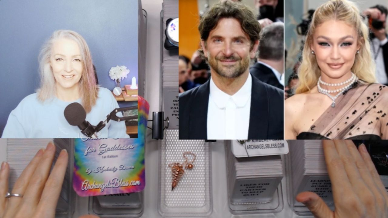 Bradley Cooper and Gigi Hadid | Secrets Revealed? [Psychic Reading]