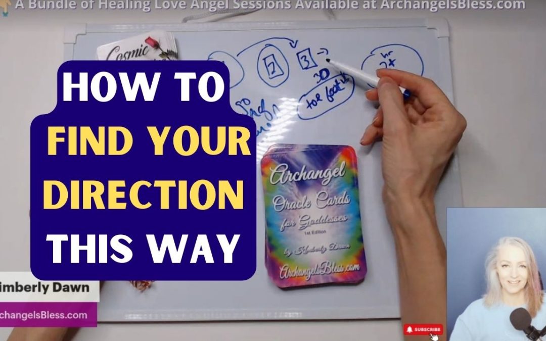 What Direction Should I Take My Spiritual YouTube Channel? Psychic Reading CHANNELED MESSAGES