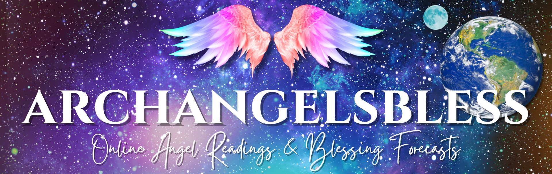 ArchangelsBless Home Page,ArchangelsBless,Angel Readings,Online Angel Readings,Online Angel Reading Forecast,Online Numerology,Online Psychic Reading,Online Readings